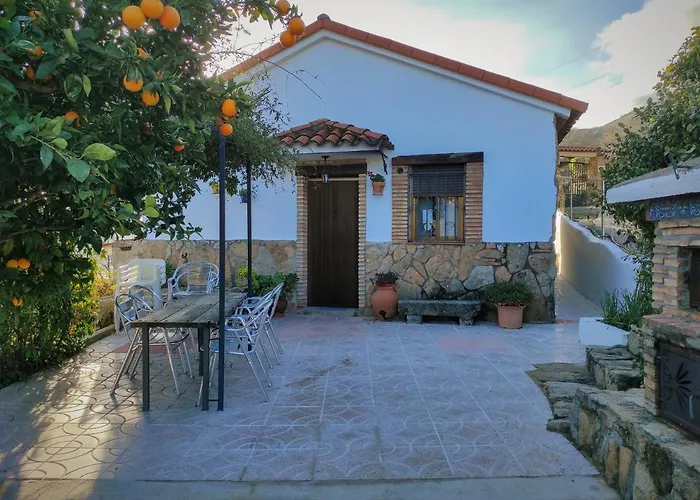 Casas Rurales Carrizosa