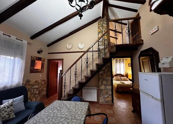 Casas Rurales Carrizosa