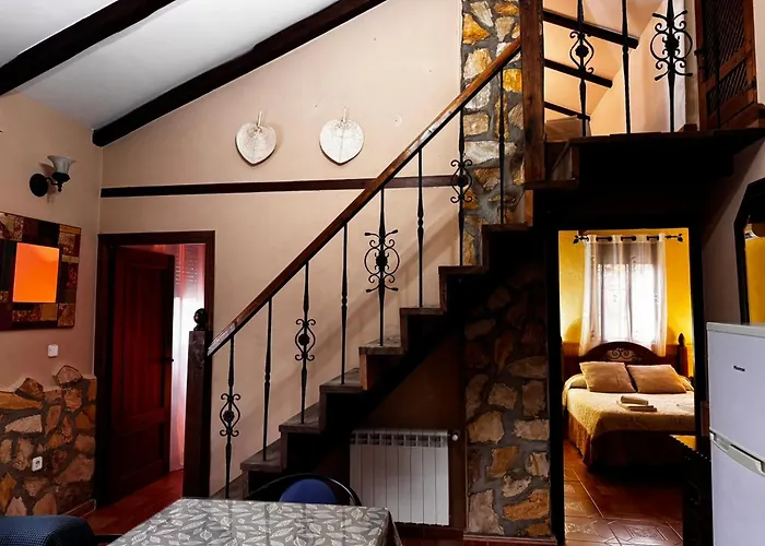 Casas Rurales Carrizosa