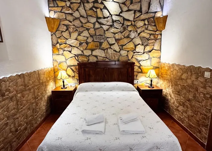 Casas Rurales Carrizosa