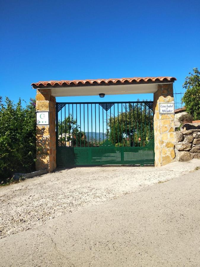 Carrizosa Landhuis Navaconcejo