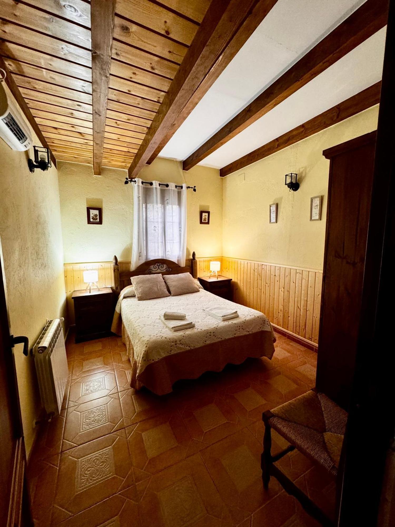 Casa rural Carrizosa