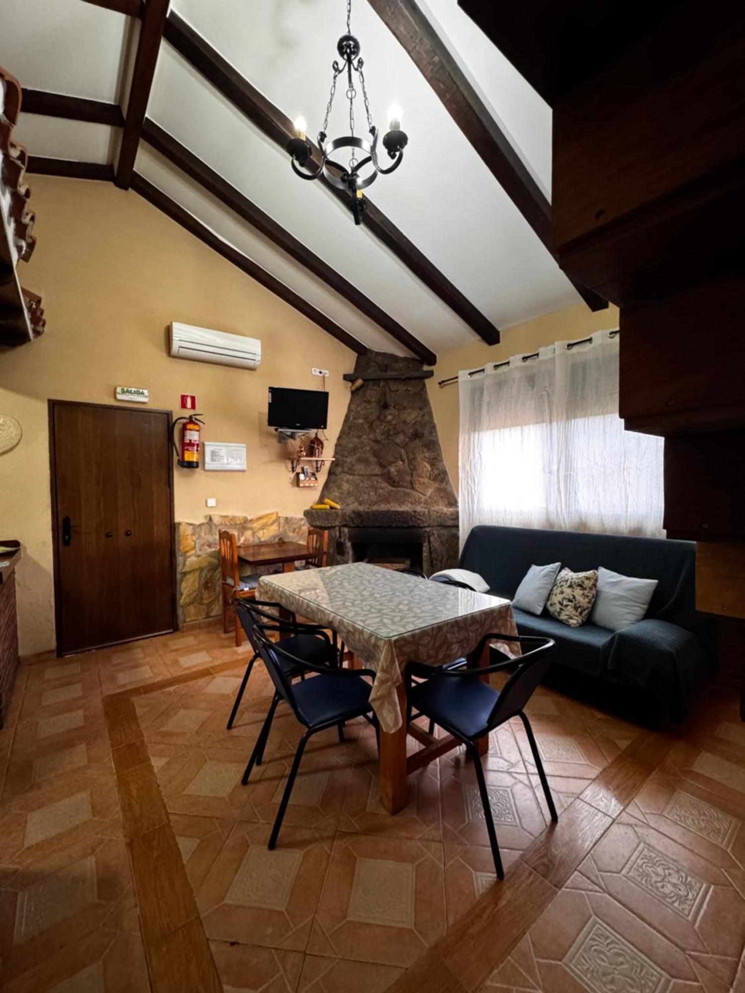 Carrizosa Landhuis Navaconcejo
