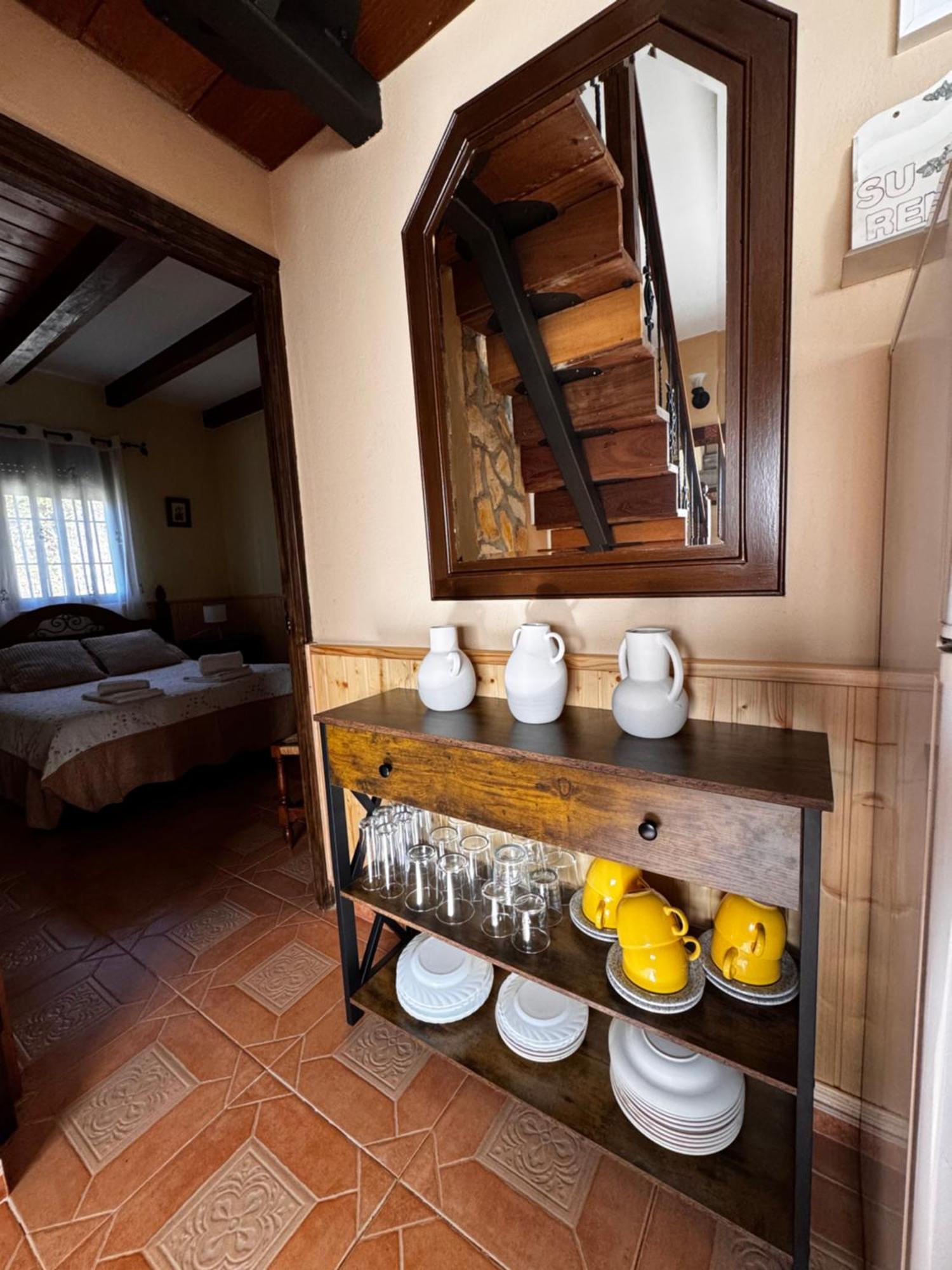 Carrizosa Landhuis Navaconcejo