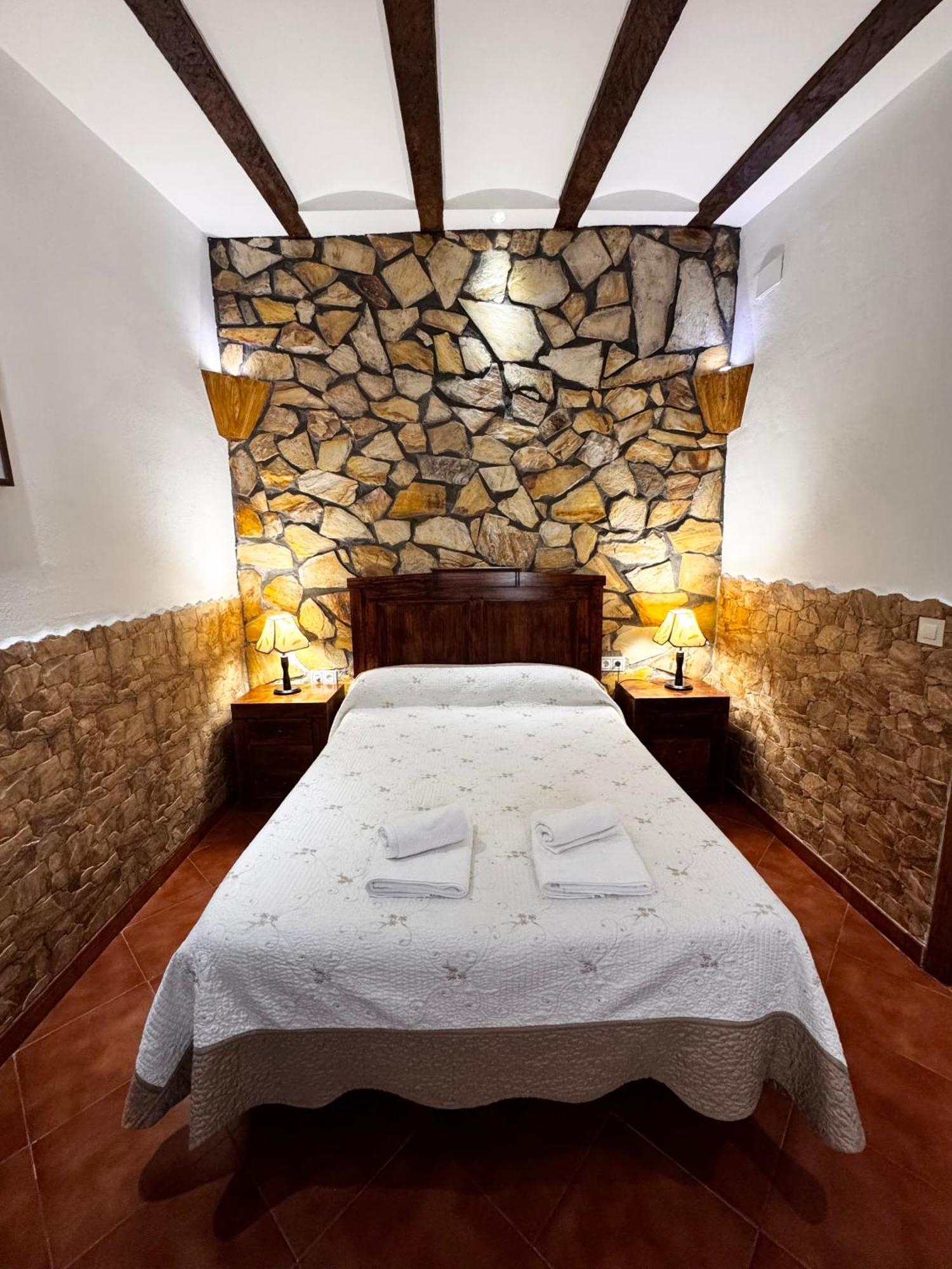 Casa de camp Carrizosa *