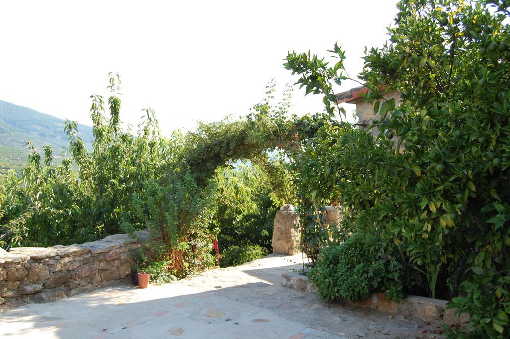 Carrizosa Casa rural Navaconcejo